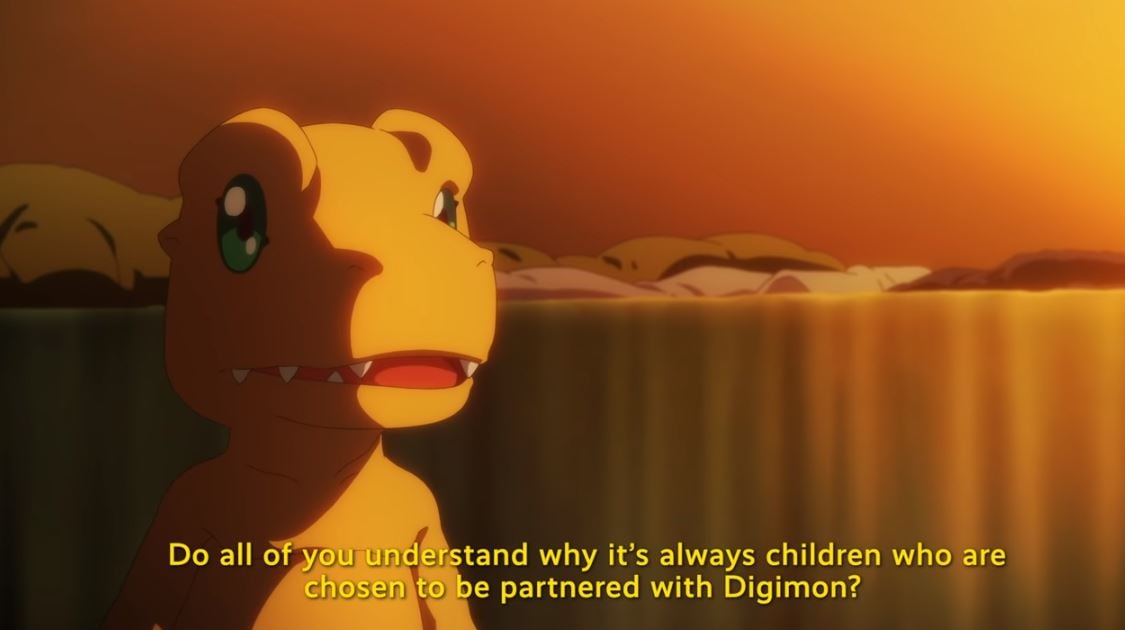 The Digimon: Last Evolution Film Will Hit You Right in the Childhood