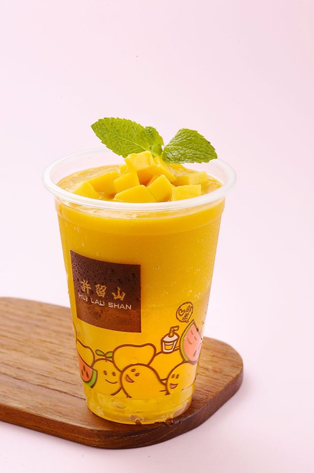 Hong Kong Mango Dessert Shop Hui Lau Shan Will Open At NEX & Chinatown
