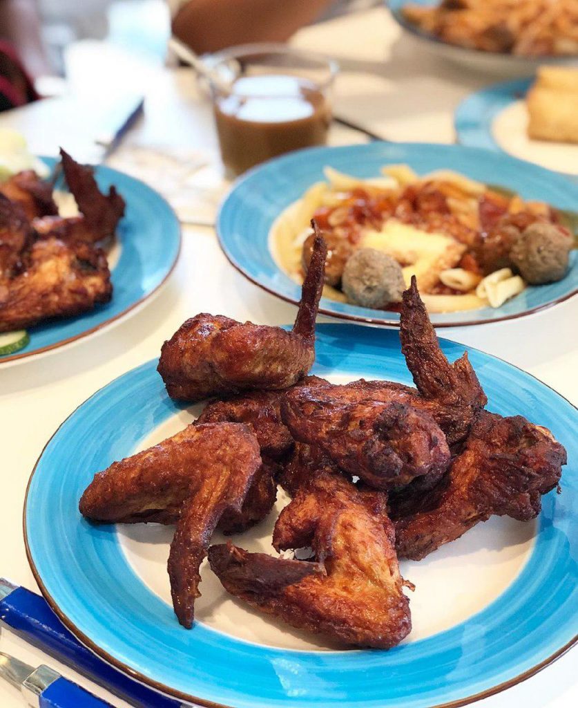 IKEA Chicken Wings Are Going 2 For 1 On 12 Dec If You're A Family Card
