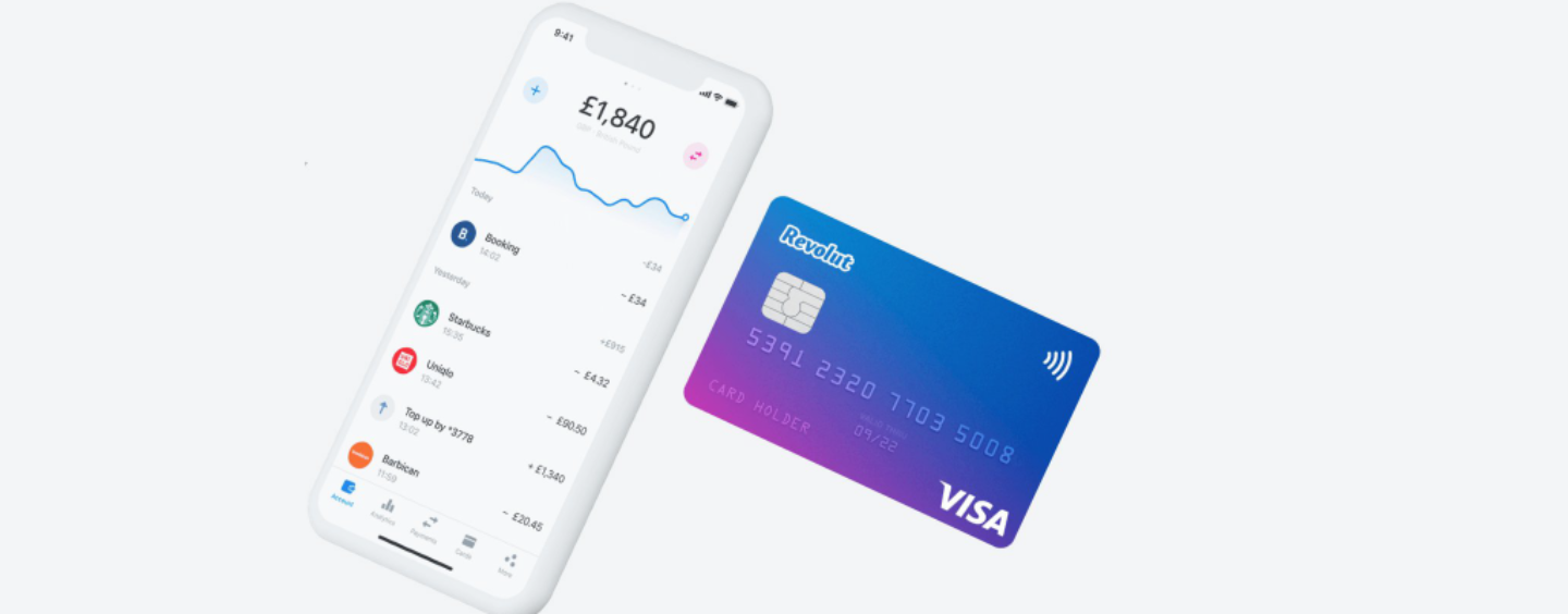 Revolut Is A Travel Debit Card With Super Low Overseas Transaction & Exchange Rate Fees