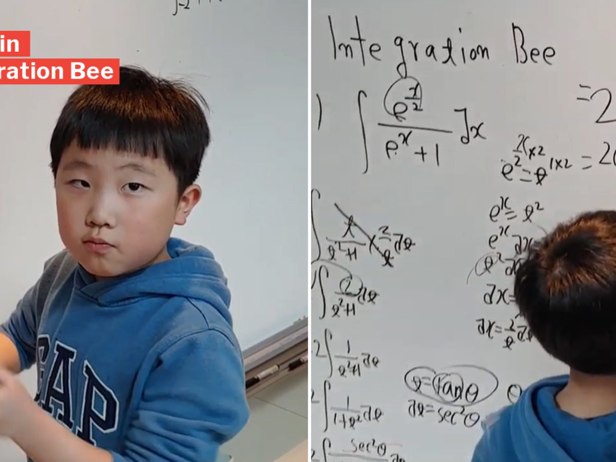 6-Year-Old Genius Stumps Math Teacher With Brilliant Answer To Math Problem