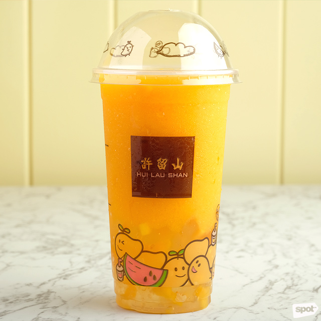 Hong Kong Mango Dessert Shop Hui Lau Shan Will Open At NEX & Chinatown