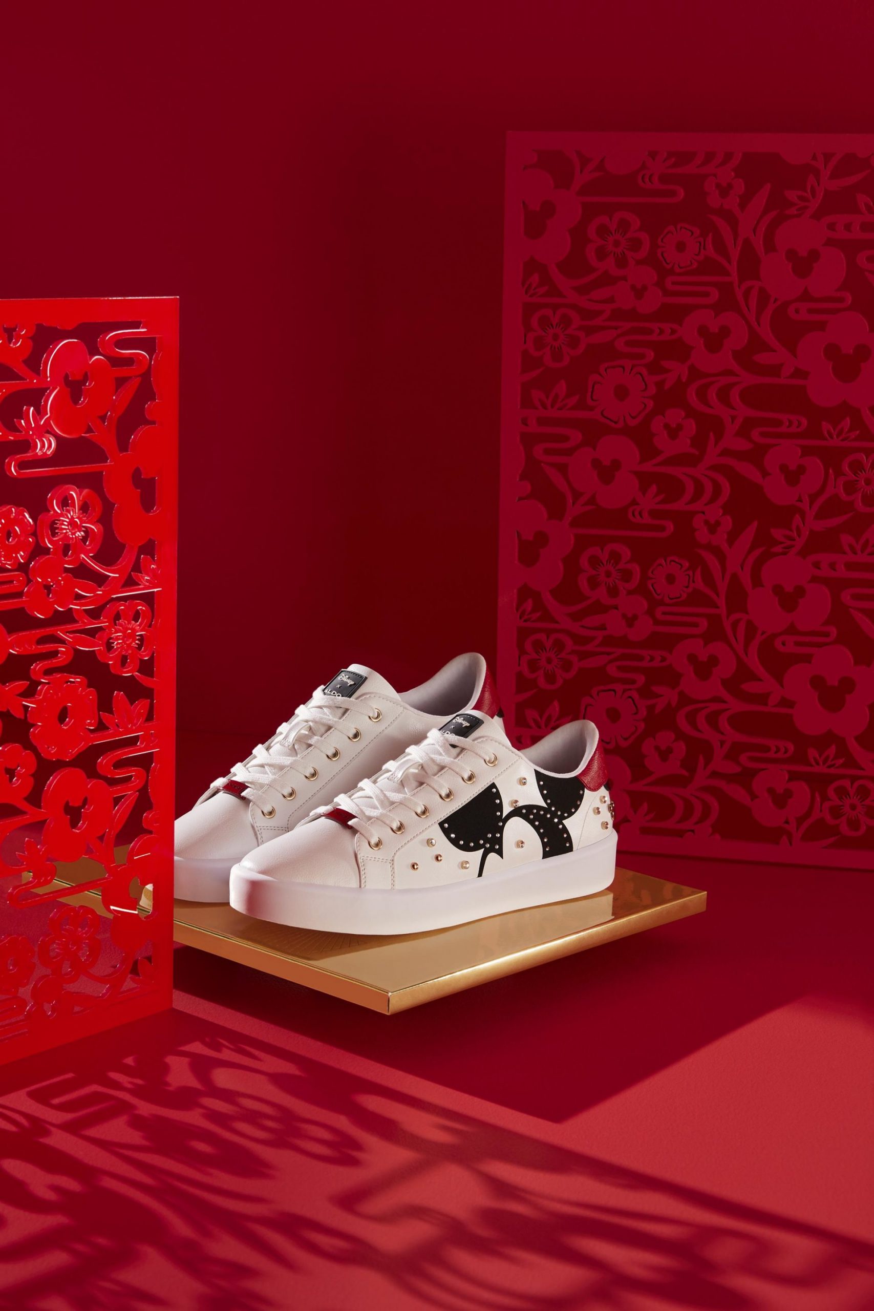 ALDO Releases CNY Mickey Mouse-Themed 