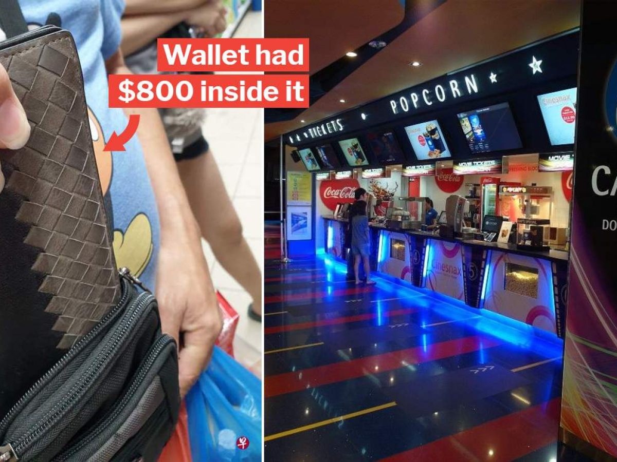 M'sian Shares How She Exchanged Her 3 Year Old Wallet For a Brand