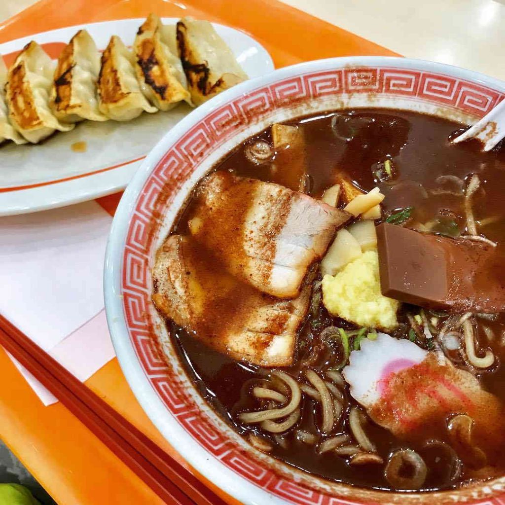 Chocolate Ramen In Japan Is The Perfect VDay Meal For Sweet Couples