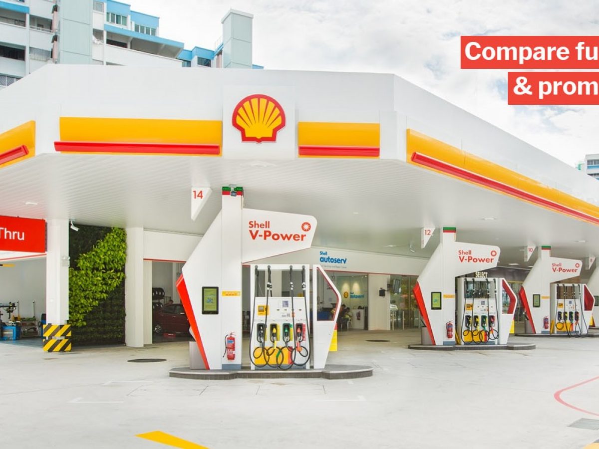 Singapore petrol price today
