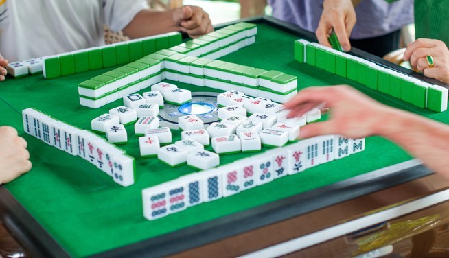 Mahjong  Hype Games