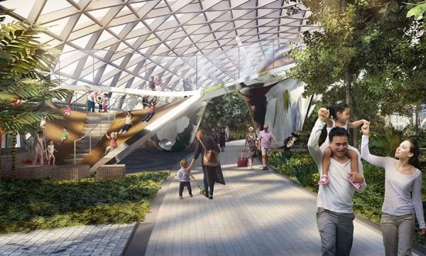 Jewel Changi Airport Now Offers Free Entry To Canopy Park, 50% Off ...