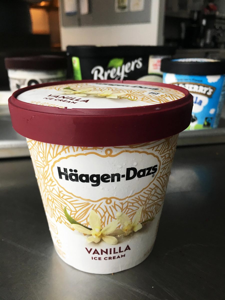 NTUC Fairprice Has HäagenDazs Ice Cream Tubs For Just 8.30 Each Till