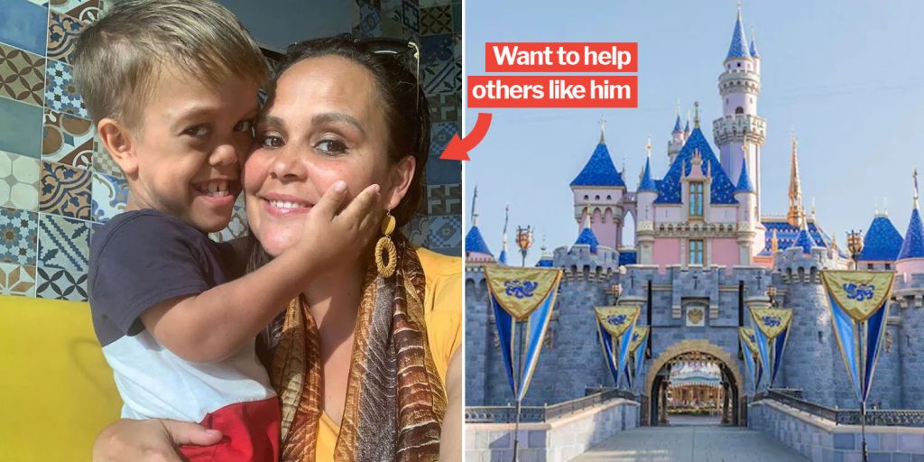 Aussie Boy Quaden Bayles Bullied For Dwarfism Wants To Donate S633,000(01)