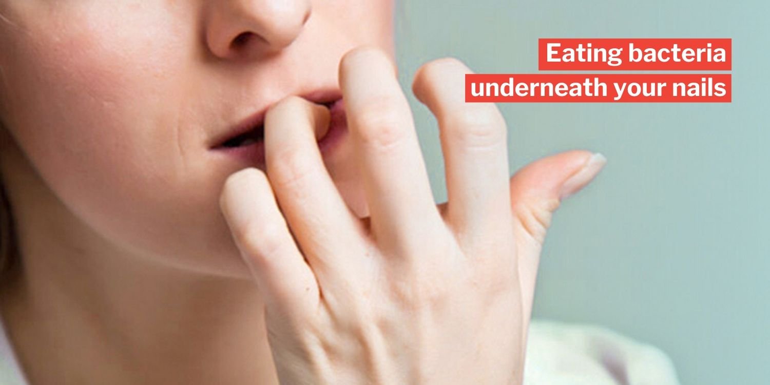 Washing Under Your Fingernails Will Help Prevent Covid-19 & Is Another  Reason To Stop Biting Them