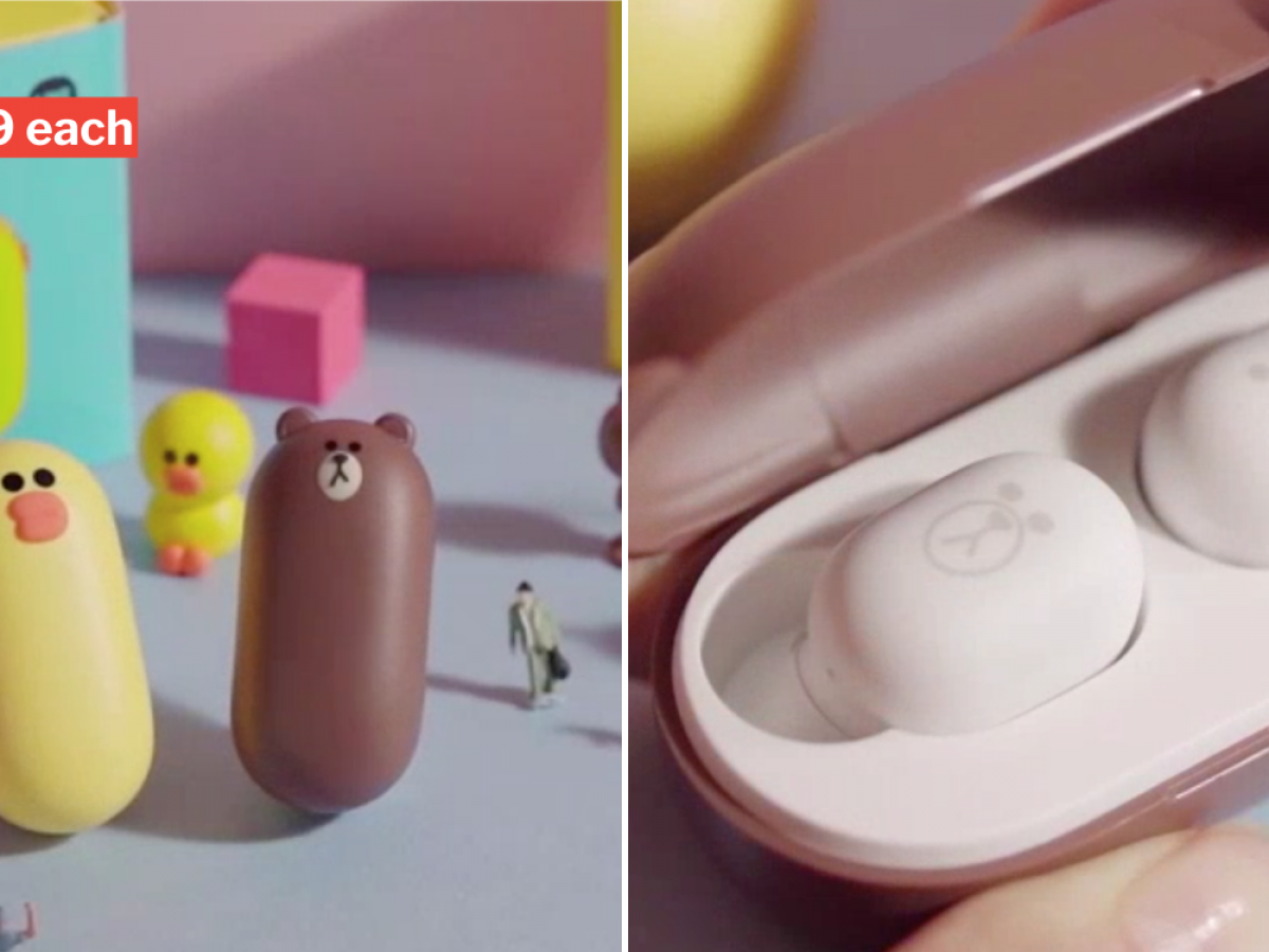 xiaomi line friends true wireless