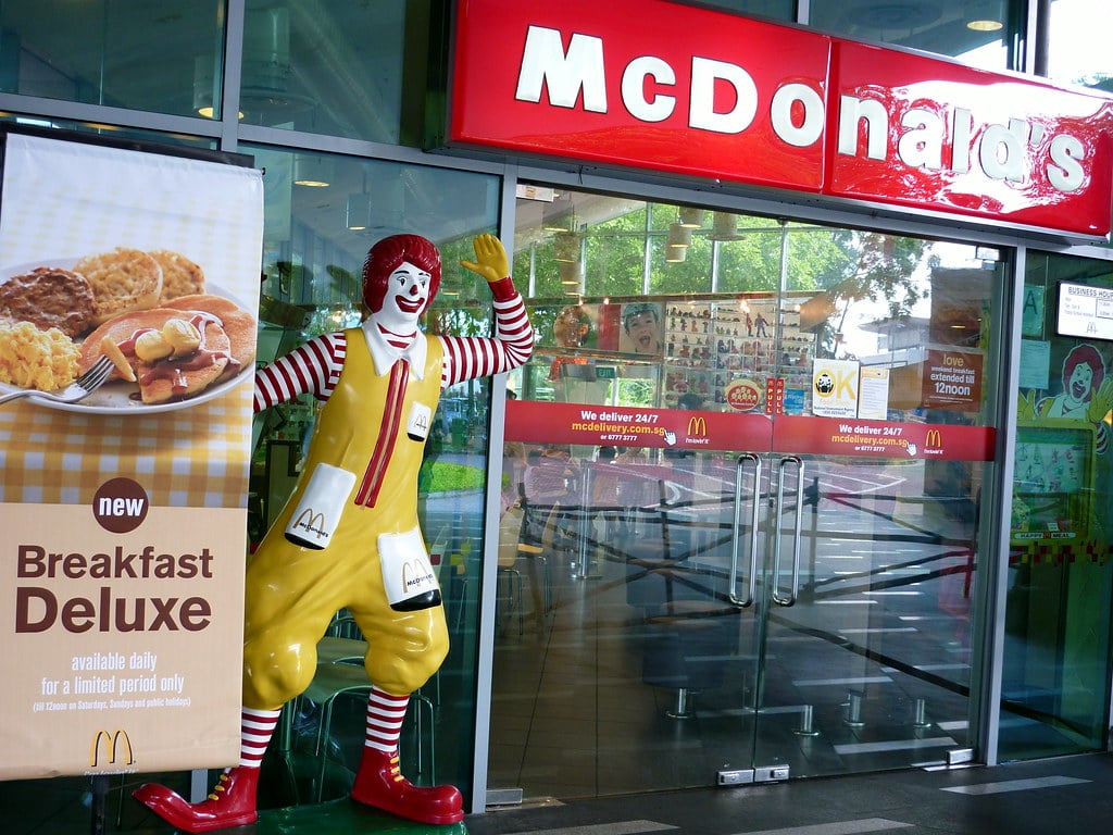 Science Centre McDonald's Shutting Down After 20 Years, Says It's