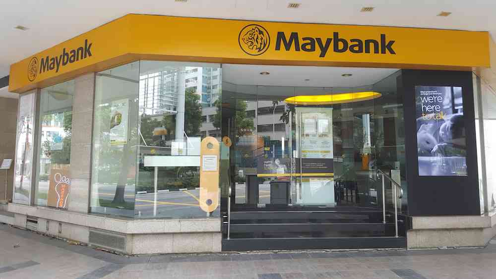 Maybank currency converter