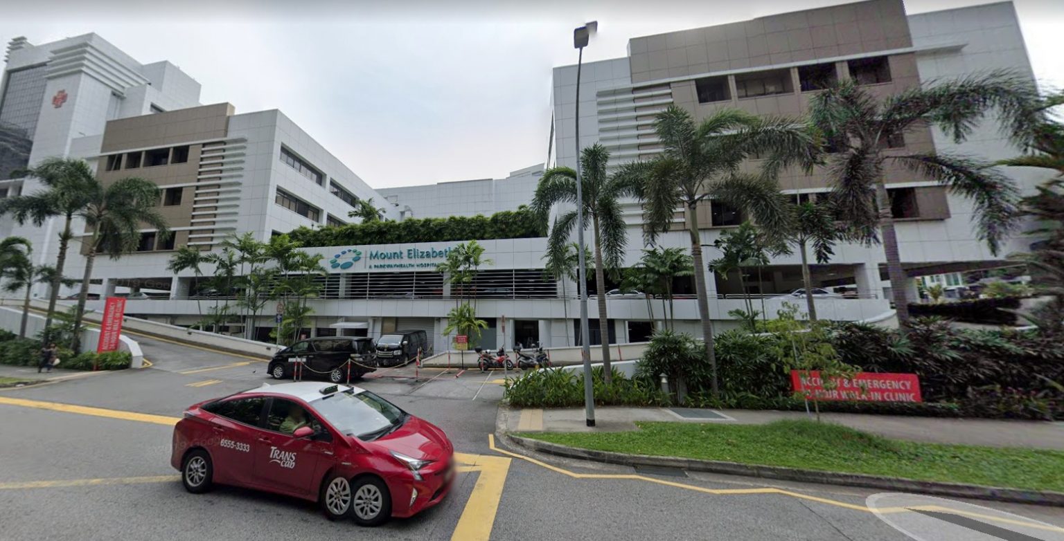 29 Recovering Covid-19 Patients Transferred To Mt Elizabeth Hospital ...