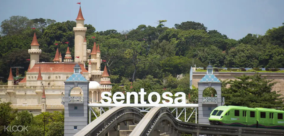 Free Entry To Sentosa Extended Till End-June, Will Cover Mar & Jun Holidays