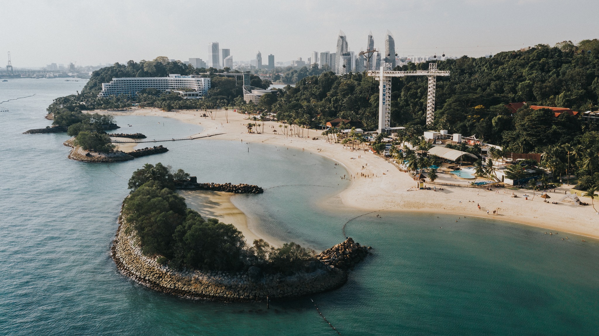 Free Entry To Sentosa Extended Till End-June, Will Cover Mar & Jun Holidays