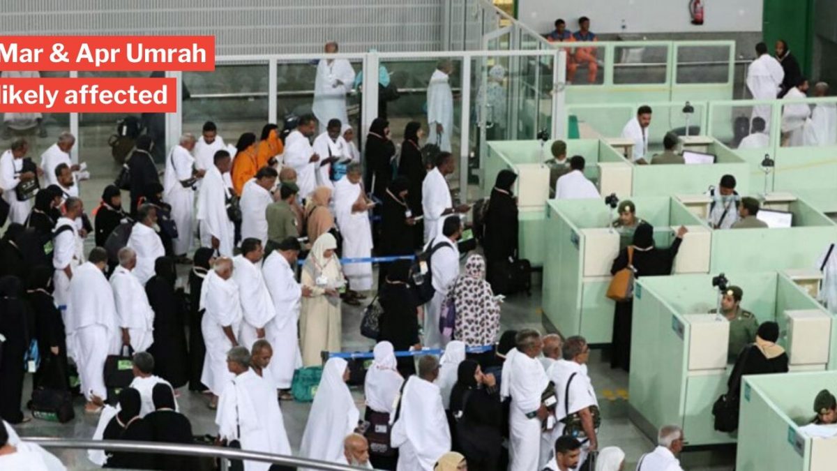 2 000 S Poreans Affected By Saudi Umrah Suspension Due To Covid 19 Online Visa Refunds Available