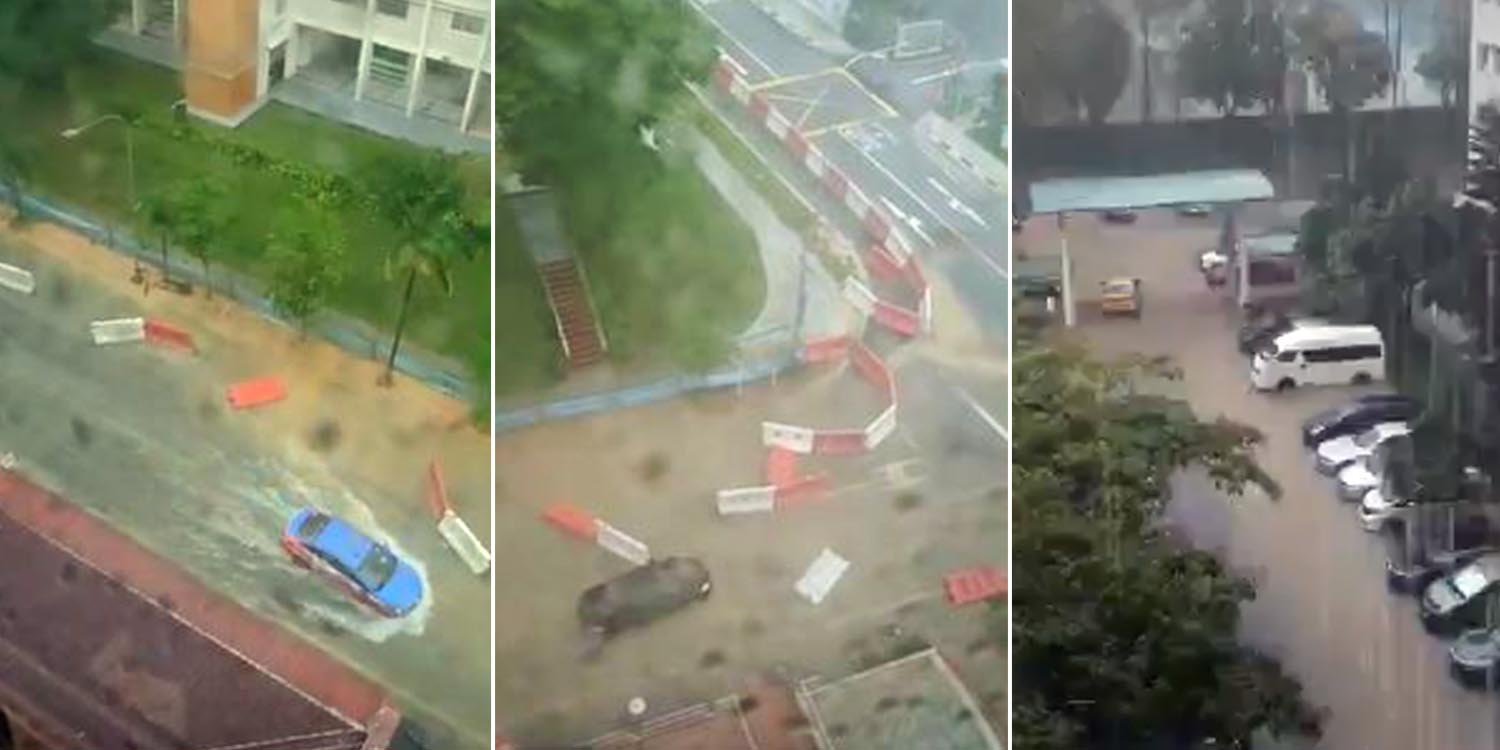 Spore-Sees-Flash-Floods-In-Numerous-Area