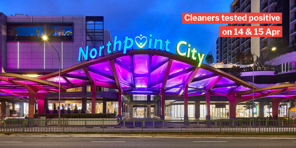 3 Northpoint City Cleaners Test Positive For Covid19, All Worked At