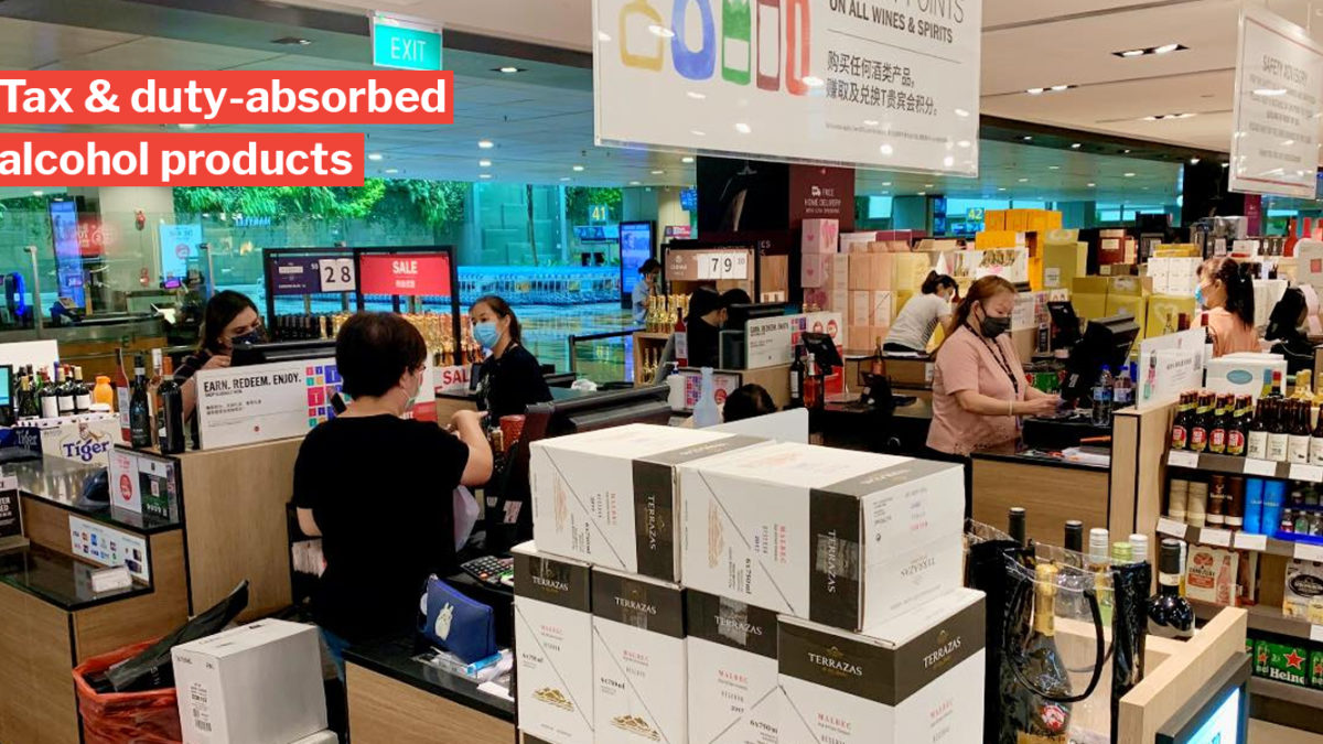 DFS Has 70% Off Wines & Spirits Online, As Duty-Free Giant Bids