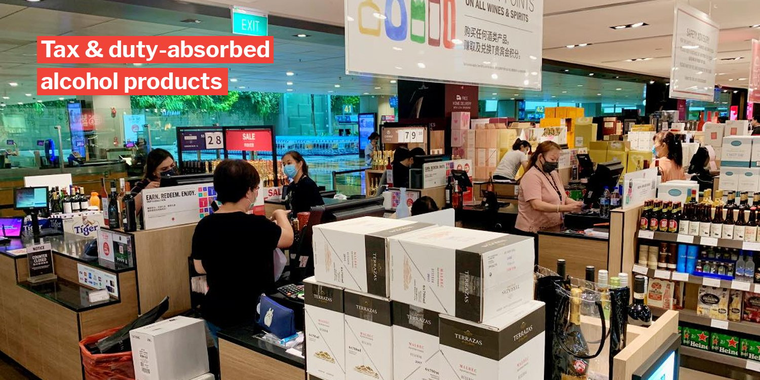 DFS Has 70% Off Wines & Spirits Online, As Duty-Free Giant Bids