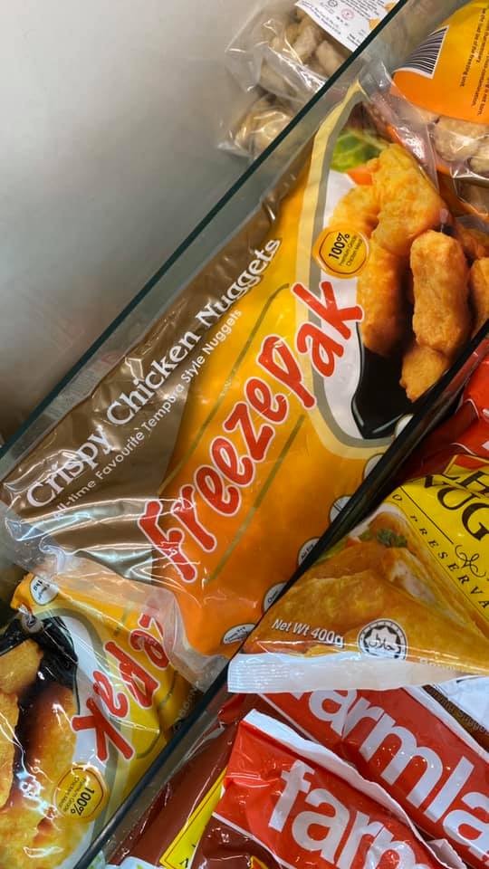 These Frozen Nuggets Taste Exactly Like Mcdonald S Minus The Curry Sauce Claims Netizen