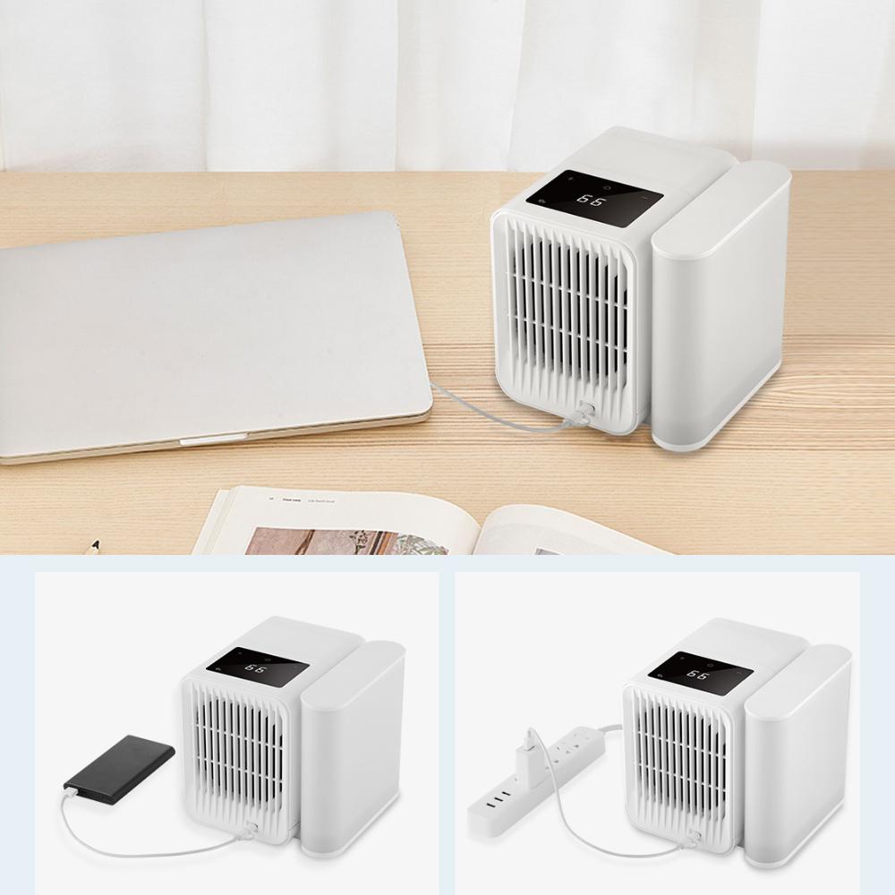 Xiaomi Mini Aircon Uses Iced Water To Keep You Cool, No More Sibling ...