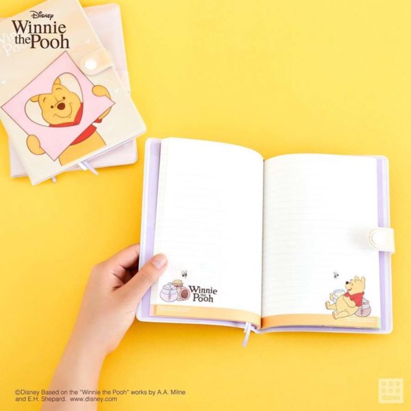 Daiso Korea Has New Winnie The Pooh Homeware For Fans Who Miss The ...