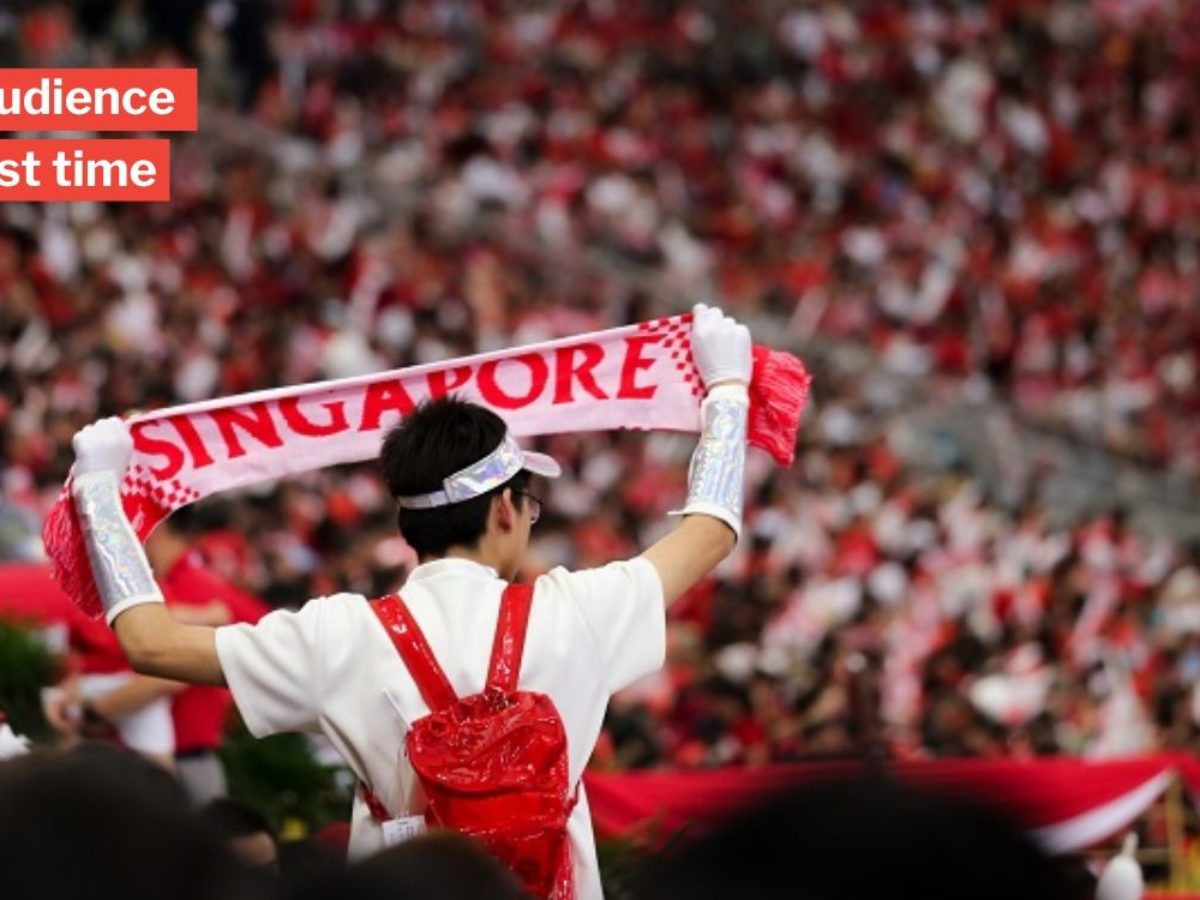 Ndp 2020 Show Will Go On With Parade Fireworks Every Home To Get A Funpack