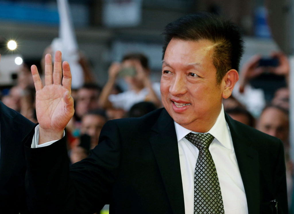 Billionaire Peter Lim Treats Healthcare Workers To $1 Million Worth Of