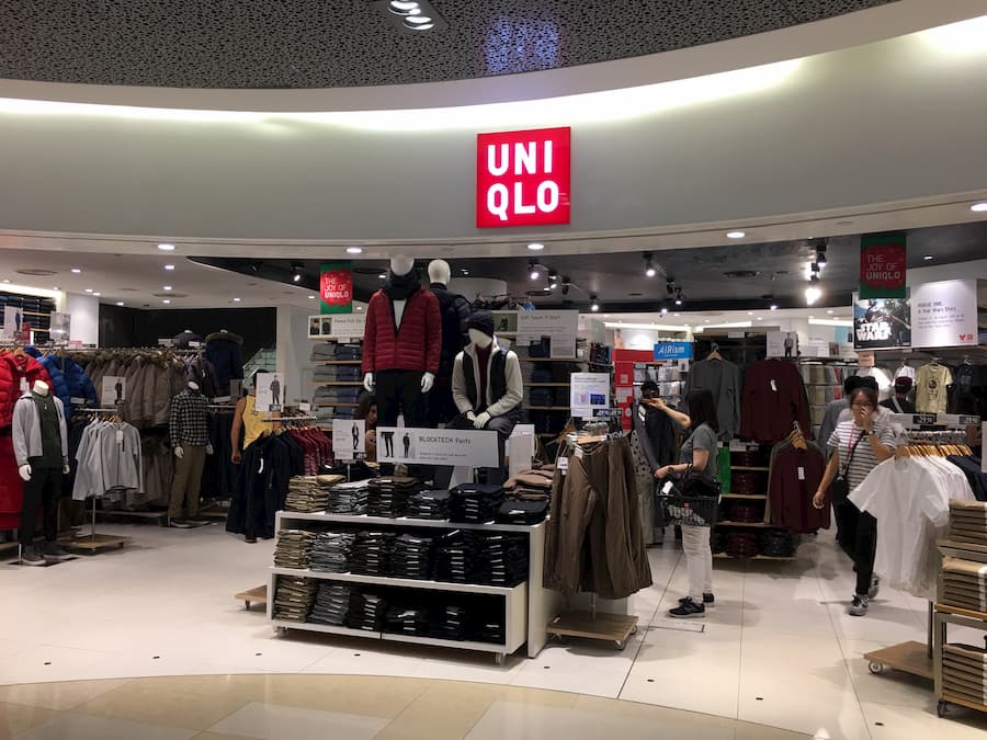 Uniqlo Singapore set to open Hub of the East store  Inside Retail
