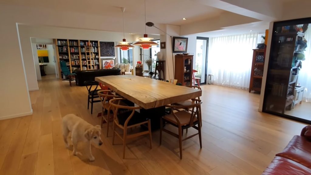 Jumbo HDB Flat Looks Like A Condo With BuiltIn Wardrobe & Terrace In