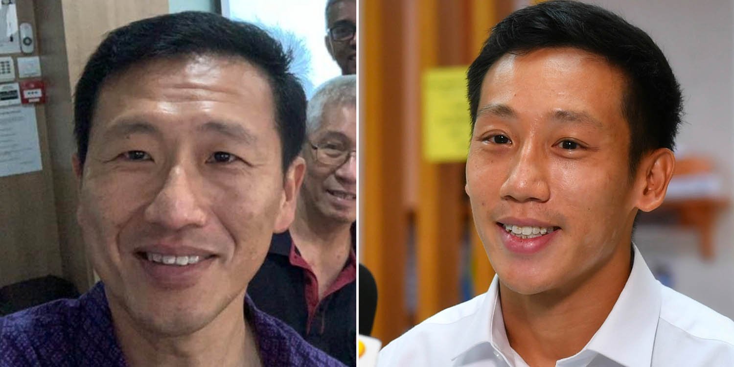 Ong Ye Kung's Cousin Is Running In Jurong GRC, He Wishes ...