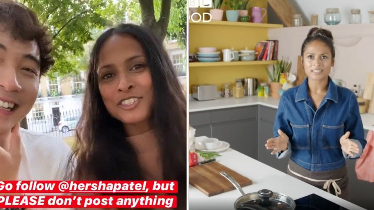 Bbc Food Host Tells Uncle Roger She Was Trolled Says She Knows How To Cook Rice