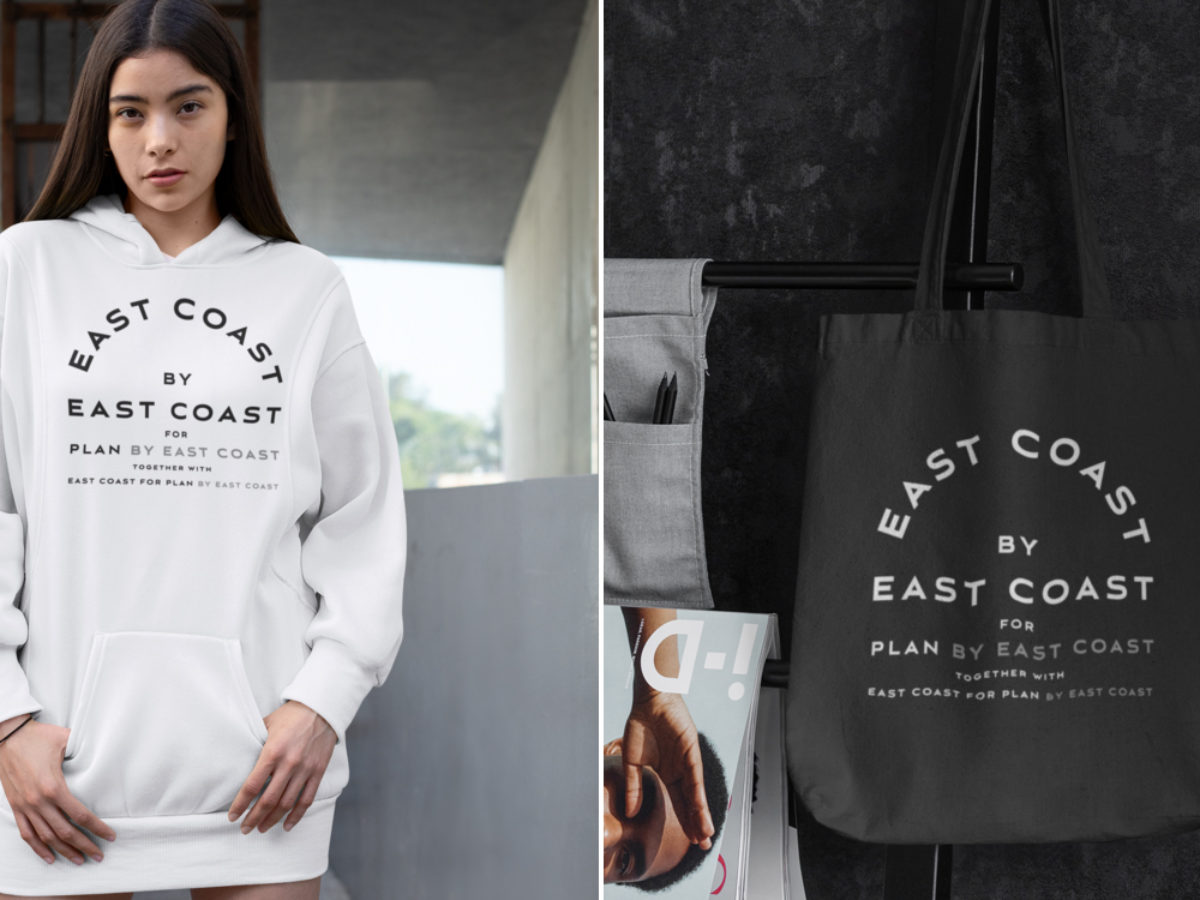 east coast sweatshirt