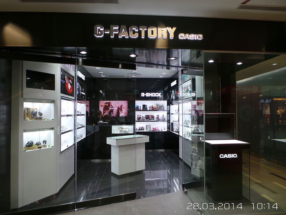 g shock factory outlet