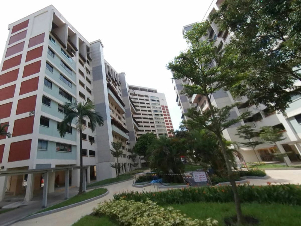 Potong Pasir Dengue Checks Lead NEA To Human Remains In HDB Unit