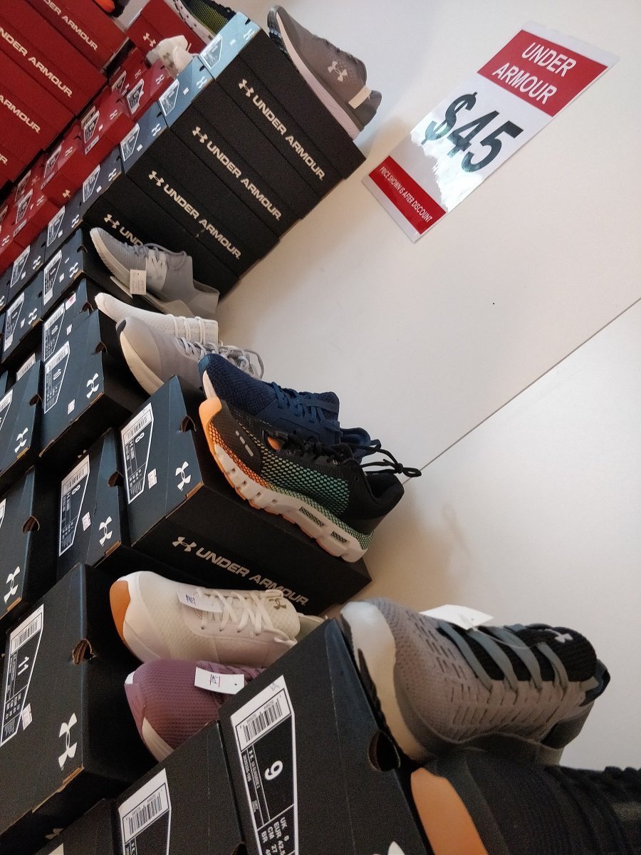 Redhill Outlet Sale Has Up To 80% Off Deals On Adidas, Nike & Puma ...