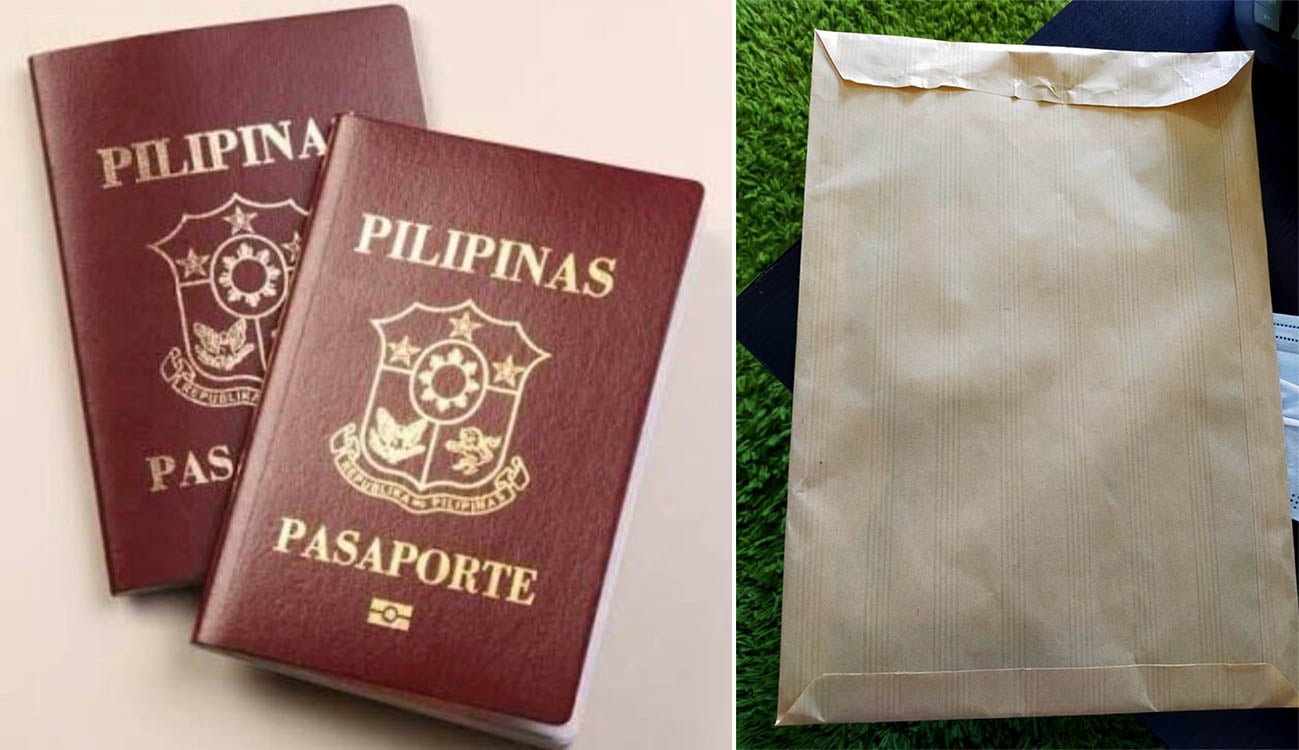 Filipino Lady Passport Lucky Plaza 3