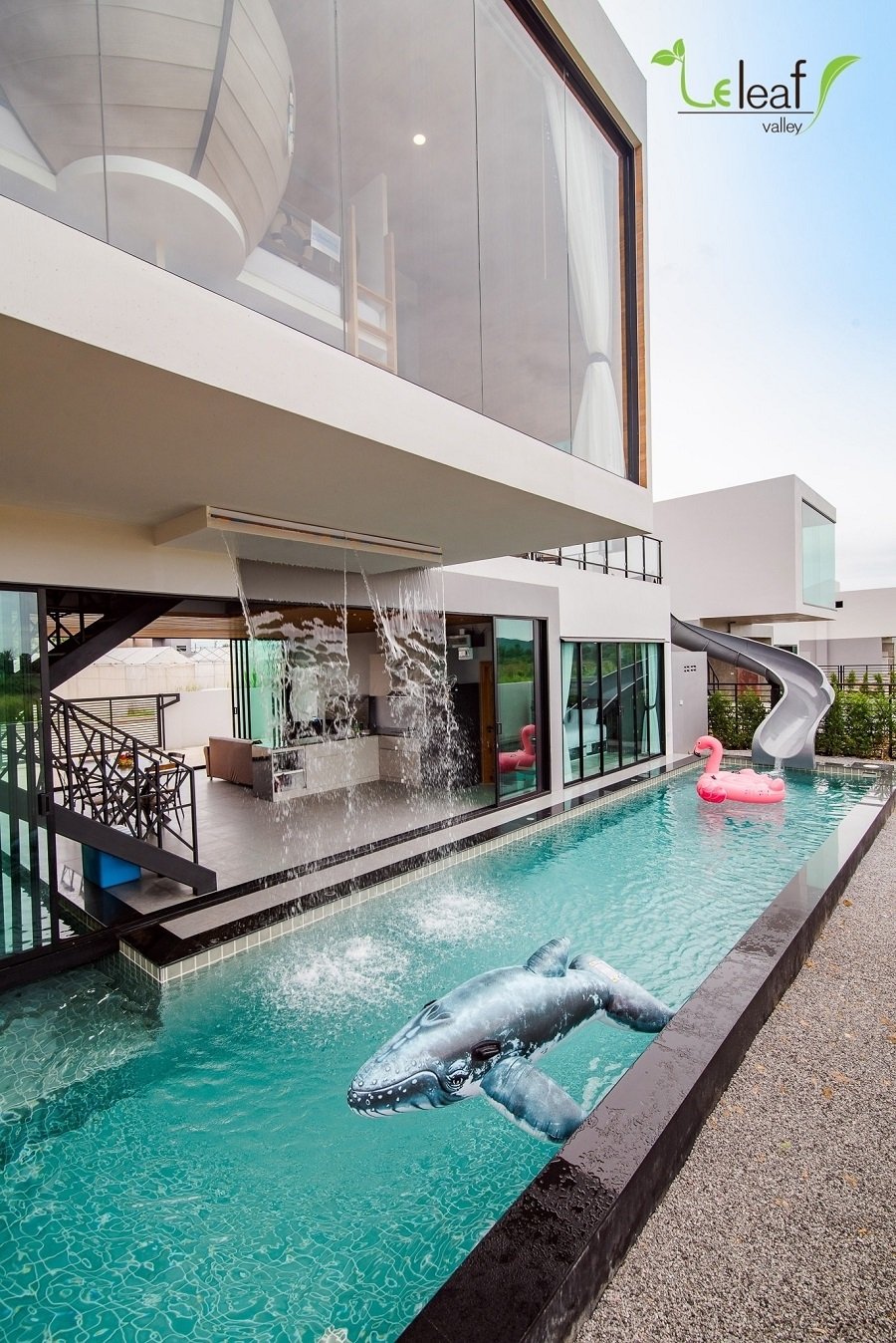 Thailand resort villa 4