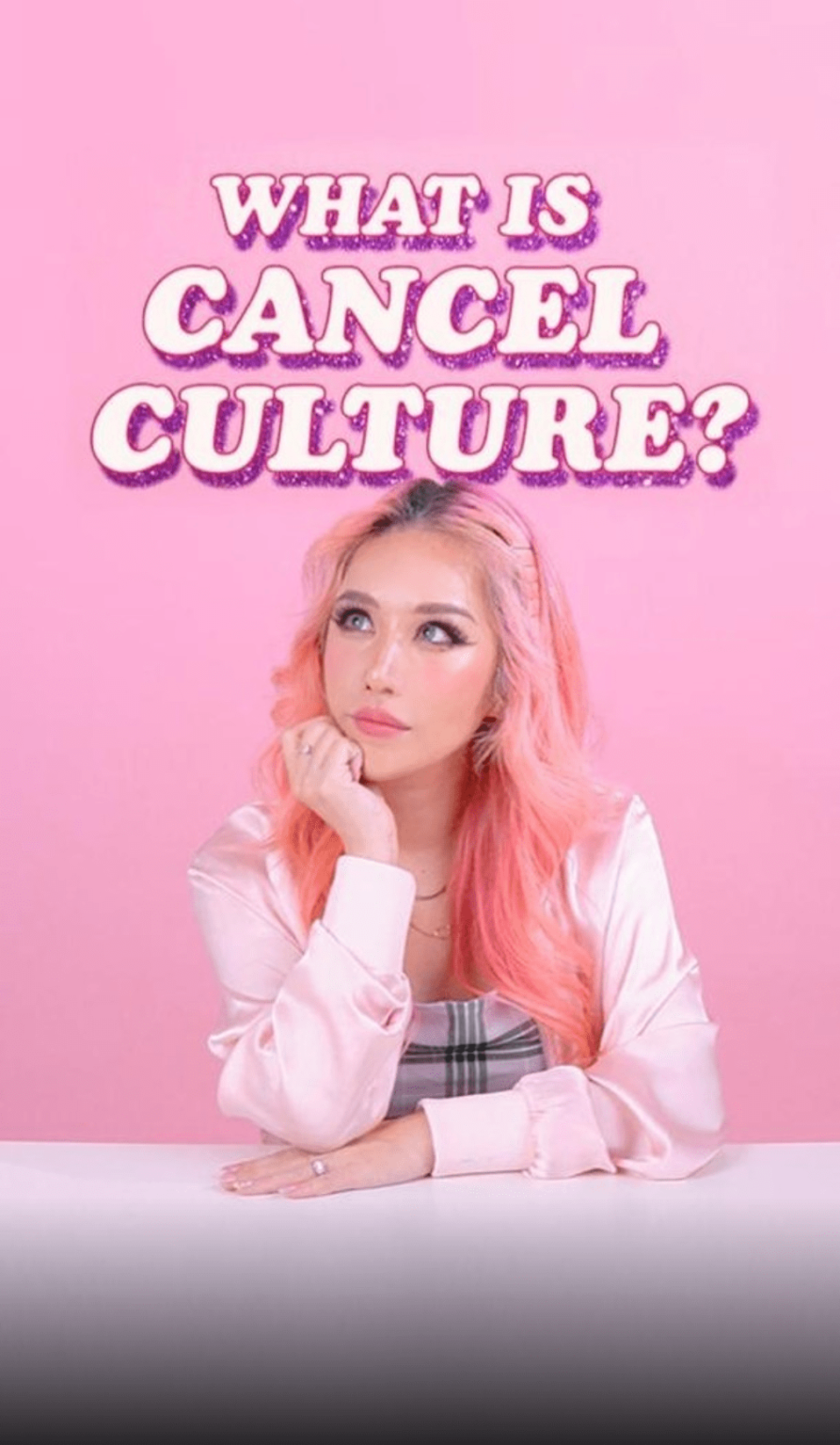 S’porean Actor Questions Xiaxue’s Right To Decry Cancel Culture After