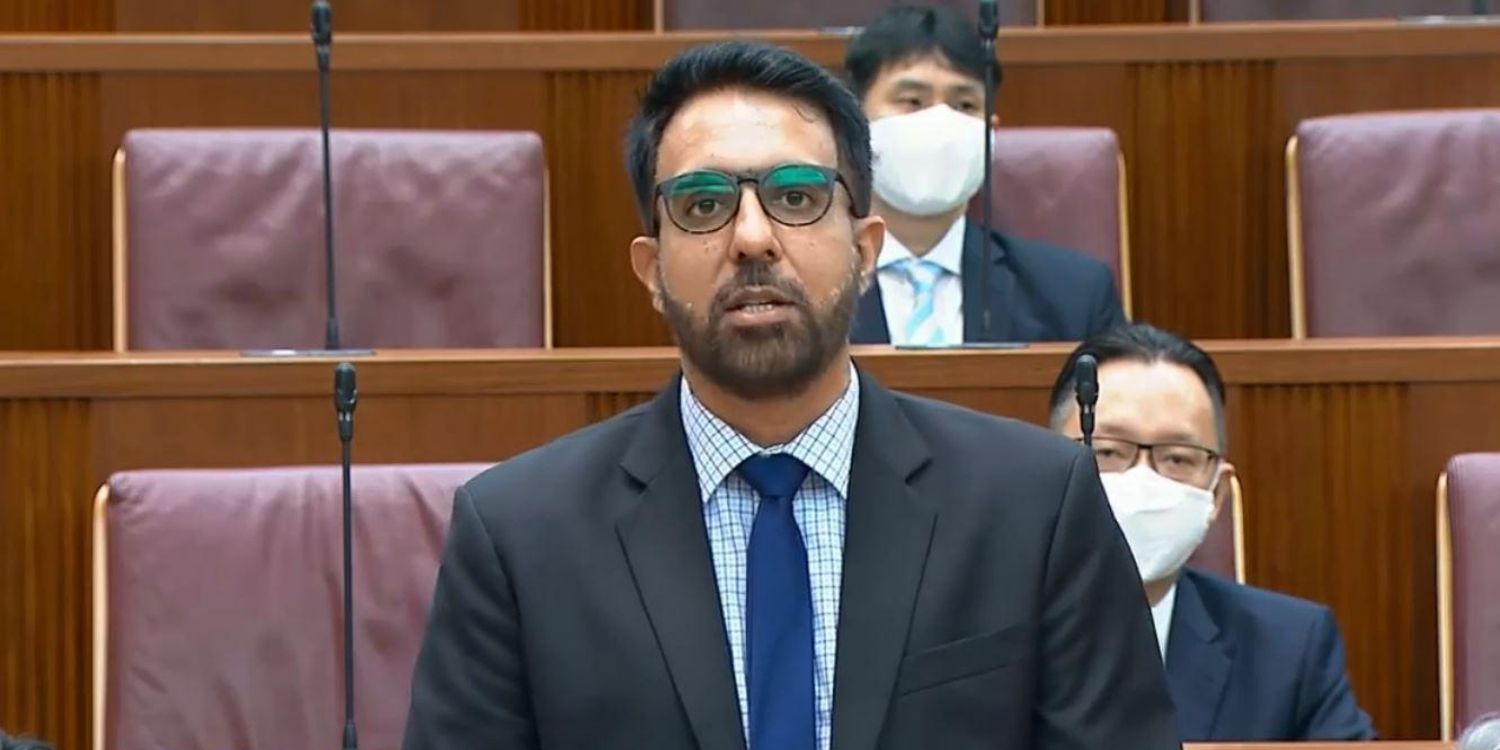 Pritam Singh Can Now Speak For 40 Mins In Parliament, Double The Time ...