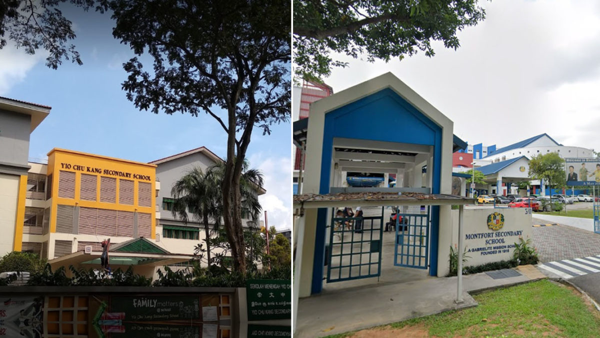 Spore Student Shares Lesson In Privilege, Says Not Every School Is A  Good School Yet