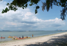 changi beach