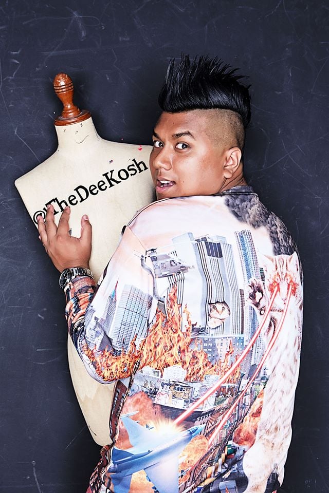 S'pore DJ Dee Kosh On Leave As Lawyers Withdraw From ...