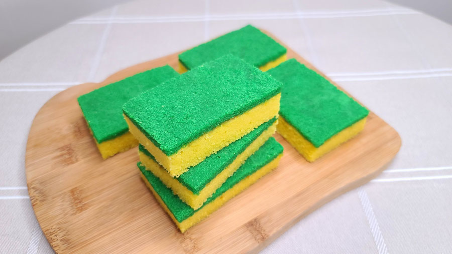 sponge cake 1