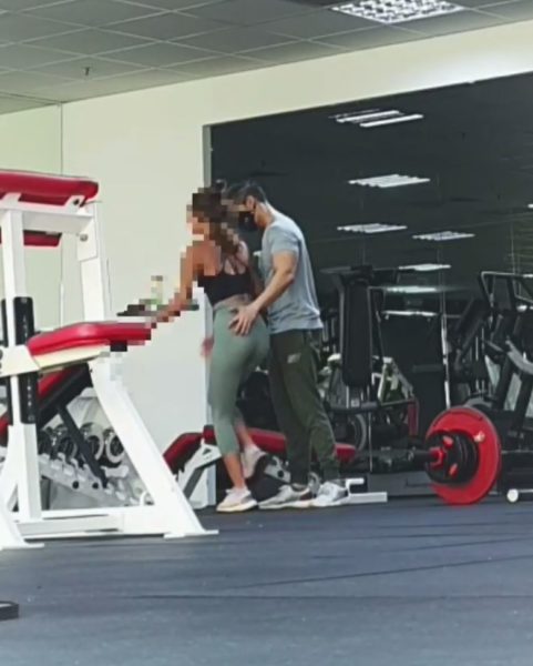 Trainer Inappropriately Touch S'porean Calls Out Freelance Trainer For Unwanted Touching During ...