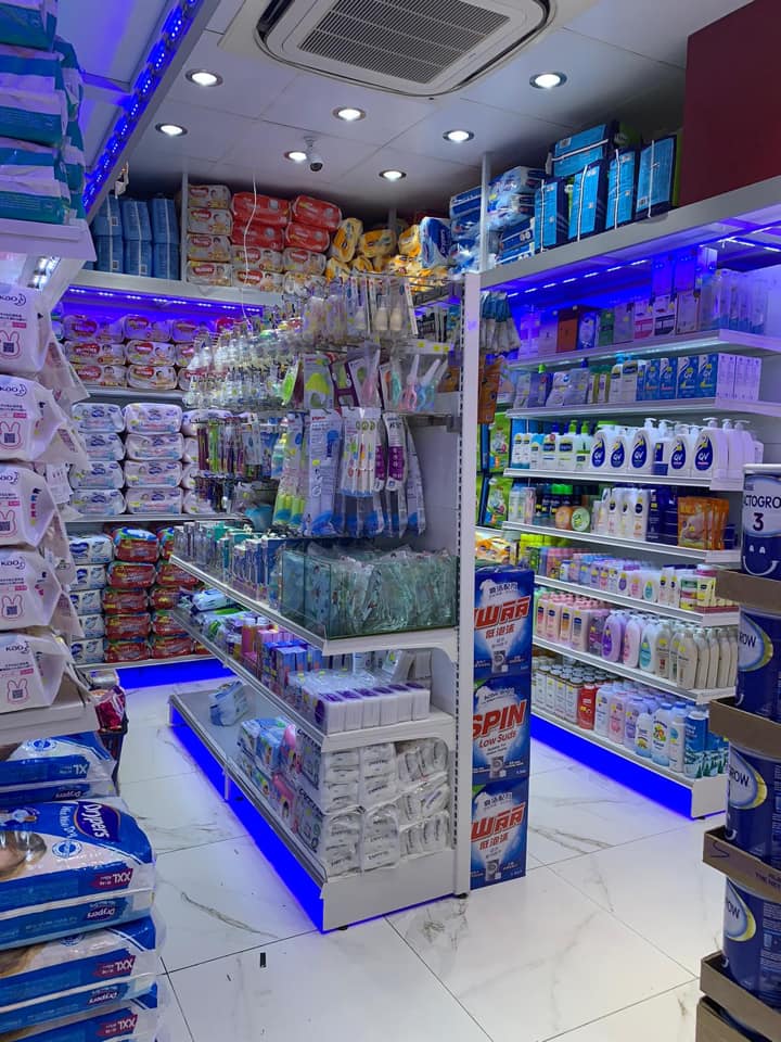 Yishun convenience store