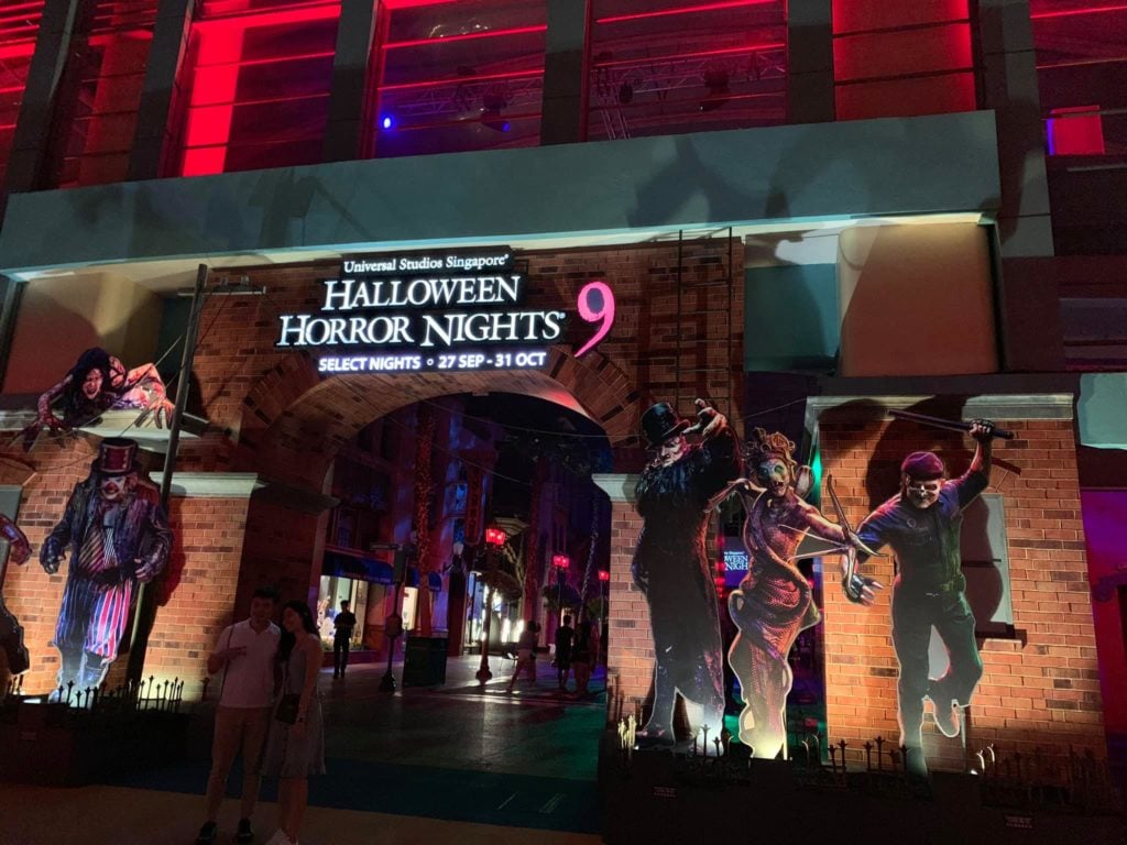 No Halloween Horror Nights In 2020, As Covid-19 Is Even More Horrifying